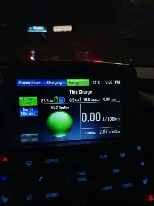 Chevrolet Volt/Opel Ampera FACELIFT