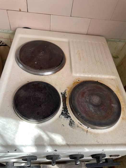 Электр.плита ТОМЬ