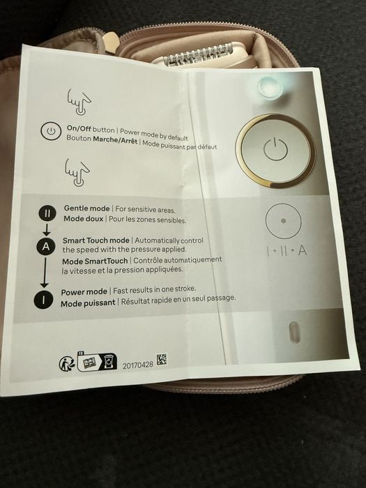 Епилатор  Braun epil 9 Flex