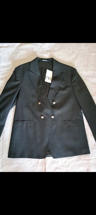 Sacou Zara petrecut,mode Balmain, 54