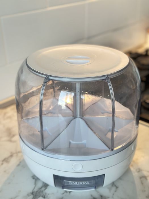 Посуда для круп сыпучих