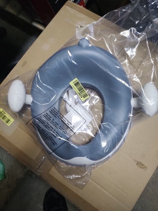 Бебешка тоалетната седалка