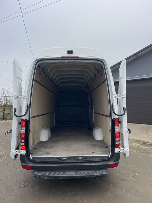 Sprinter 316 XXL MAXI 2015 Clima NAVI Xenon E5 2.2 CDI 160 CP E5