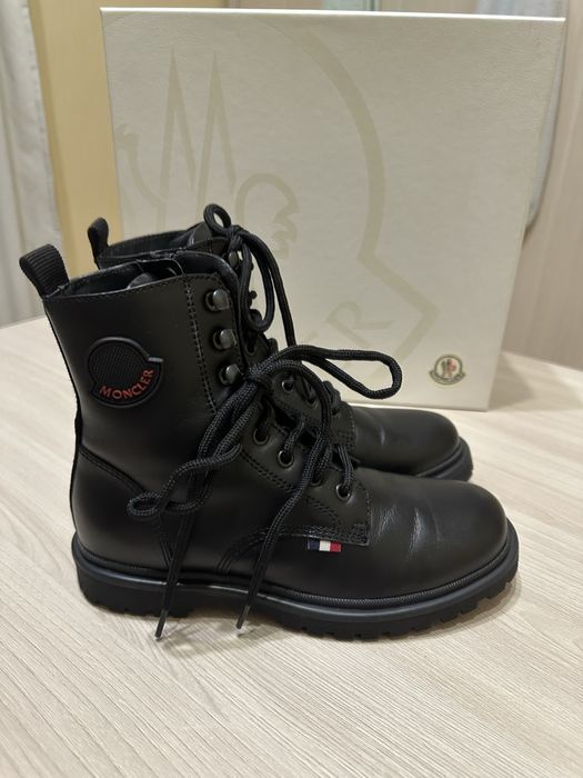 Ботинки Moncler оригинал