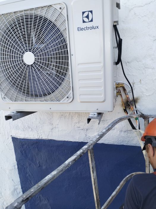 Ремонт и обслуживание кондиционеров