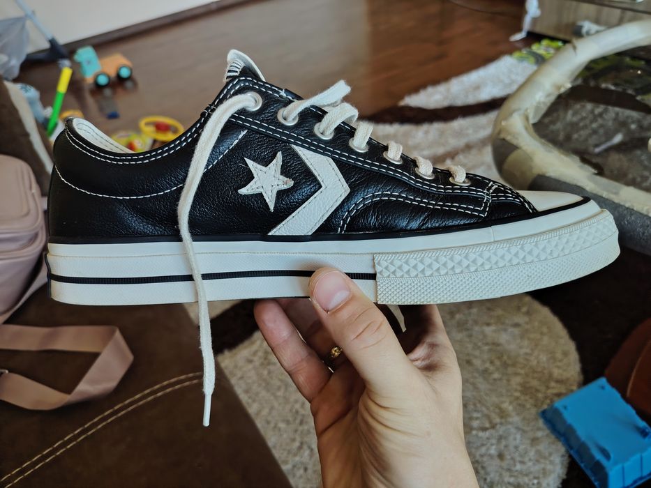 Converse кецове, кожа! номер 43 - 27.5см