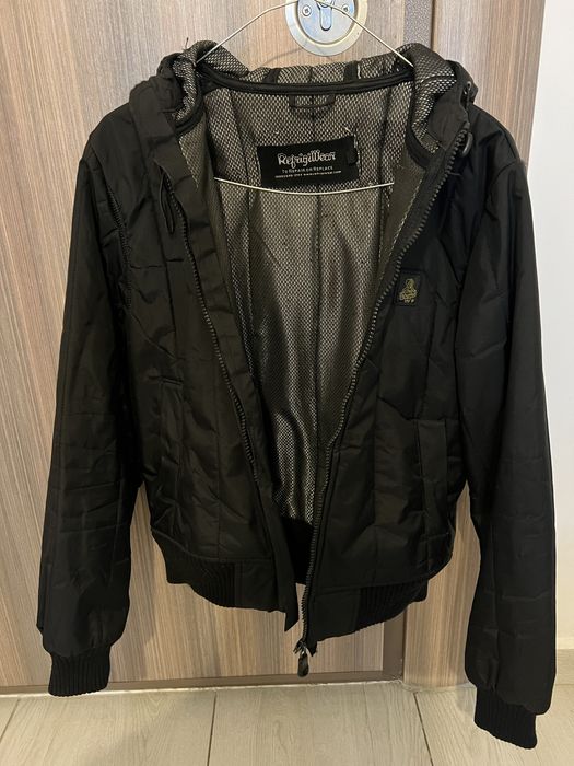 Geaca dama Refrigiwear marimea S