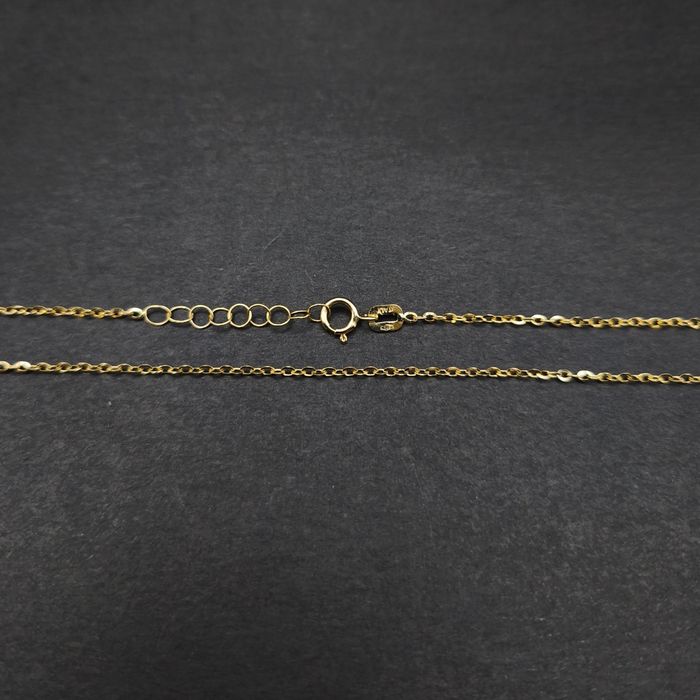 Bijuteria Royal lant aur 14k 1.71 gr