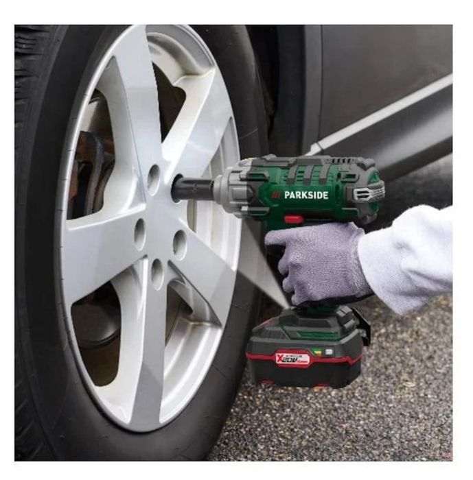 Parkside impact roti