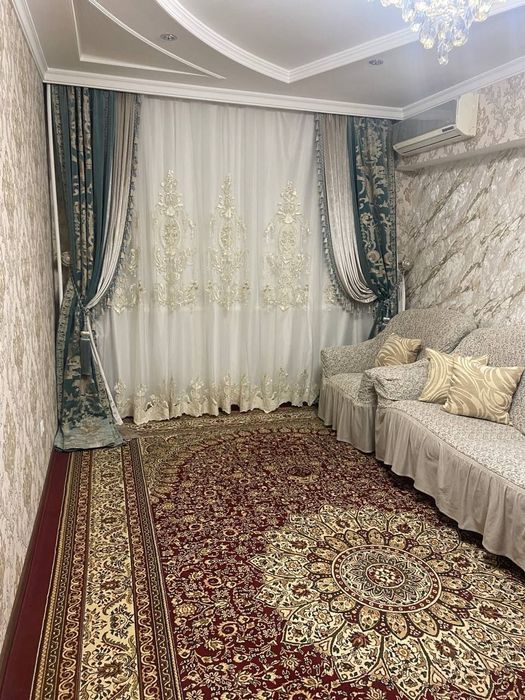 Продам шторы б/у в отличном состоянии, двухуровневые