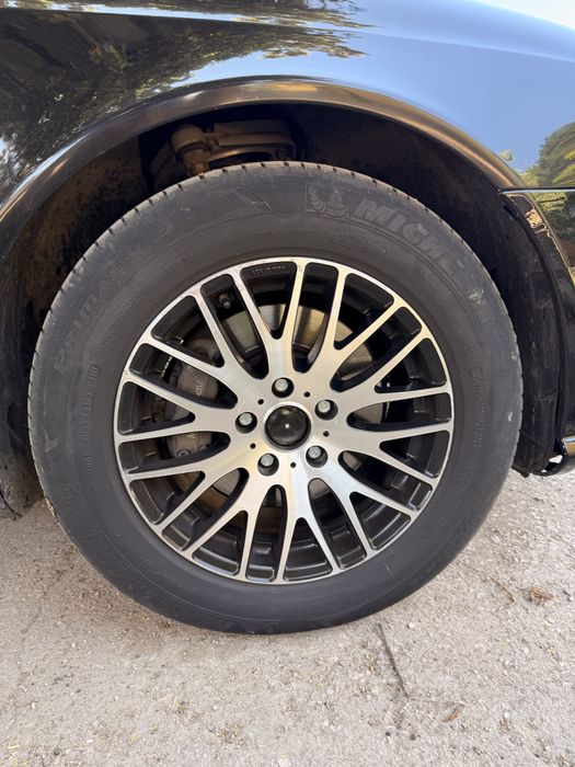 Джанти 5x112 R16 с летни гуми