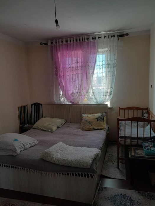 Продаю квартиру, Сергили 3-бекат, большой квадратный метр, цена догово