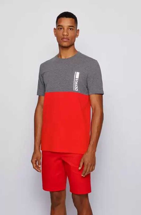 Hugo Boss Tee 7 мъжка тениска размер L