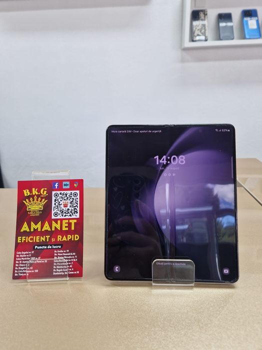 Samsung Z Fold 5 512gb Amanet BKG