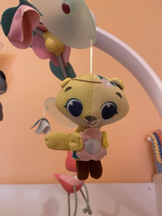 Tiny Love музикална въртележка за кошара