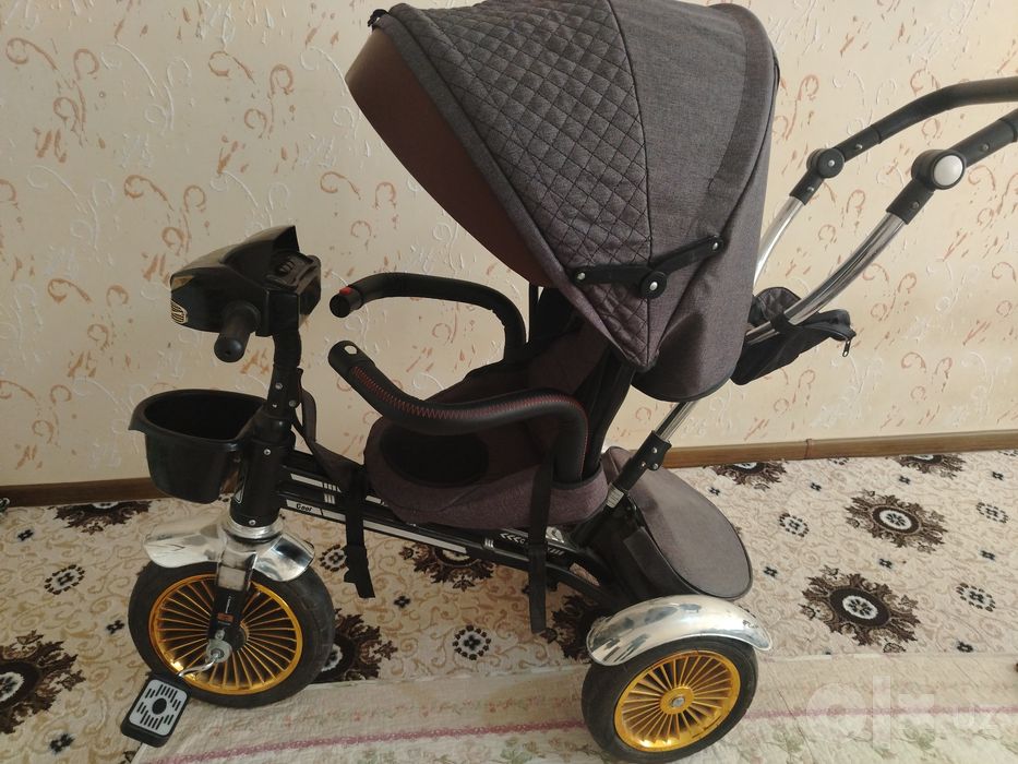 Uch G'ildirakli bolalar velosipedi