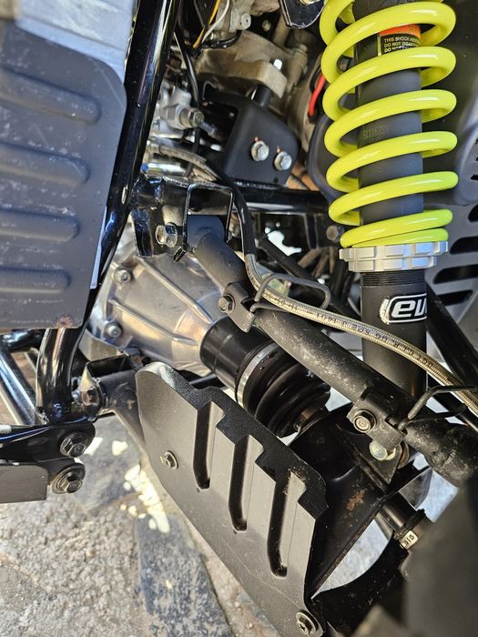 Vând atv tgb1000 ltx