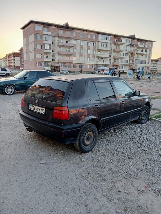 Гольф 3. В хорошем состоянии