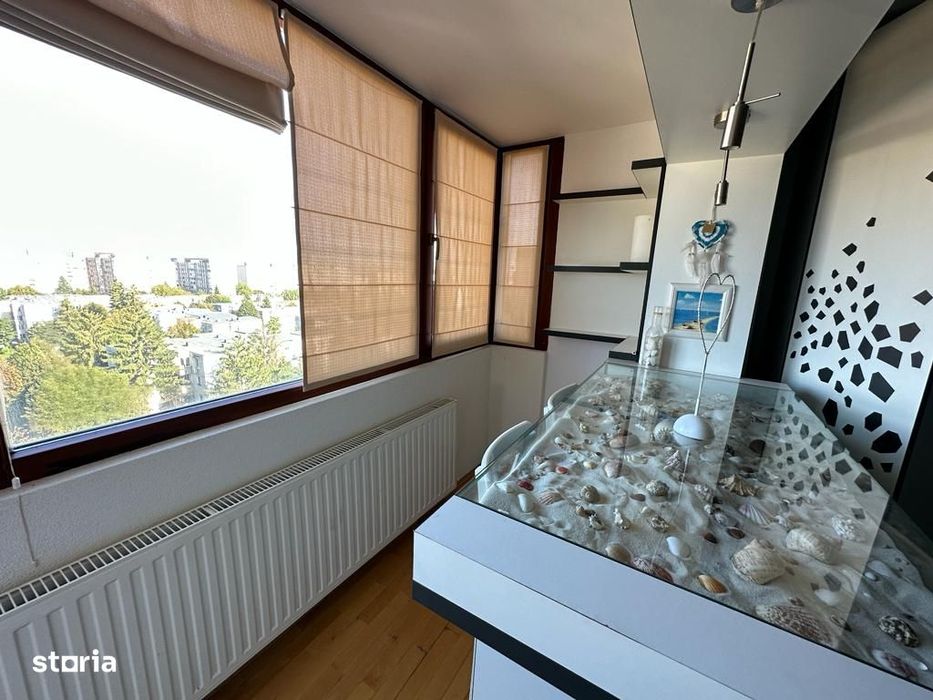 AA/690 De închiriat apartament cu 2 camere în Tg Mureș - Dâmbu Pietros