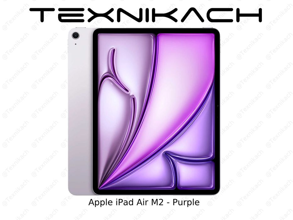 Новый • Apple iPad Air 11"-13" M2 • 128 • 256 • 
512 • 1Tb • Доставка
