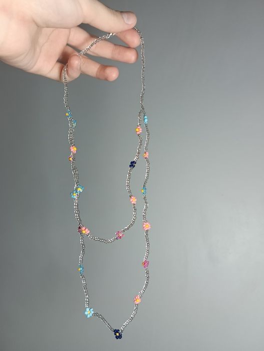 Украшение из бисера