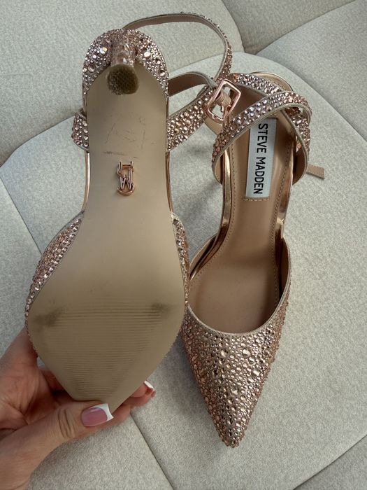 Обувки Steve Madden нови