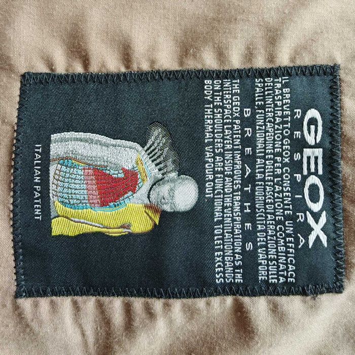 мъжко яко GEOX Respira пролет/есен, размер 54 (XL)