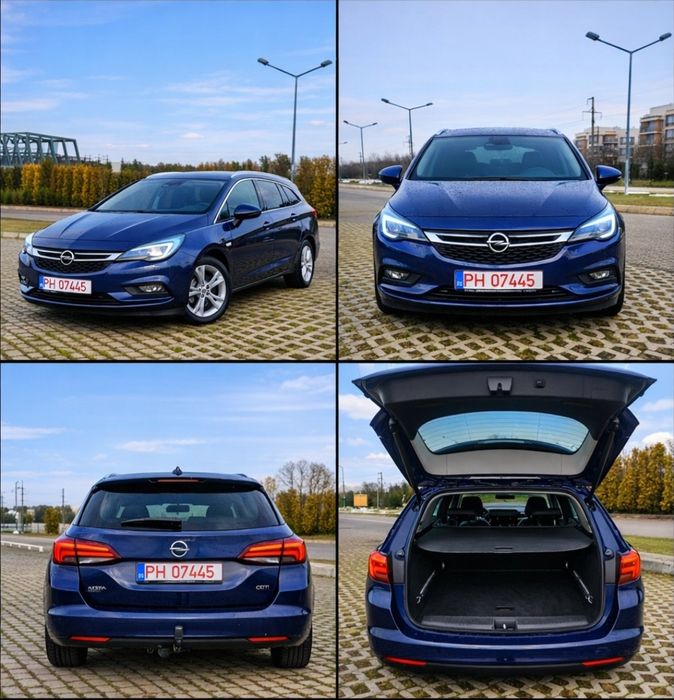 Opel astra k sports tourer 1.6 CDTI 136 CP