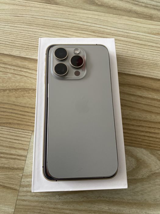 iPhone 15 PRO , 95% Bateria