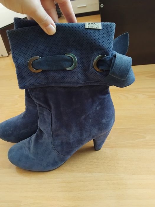 Дамски боти  Paolo Botticelli