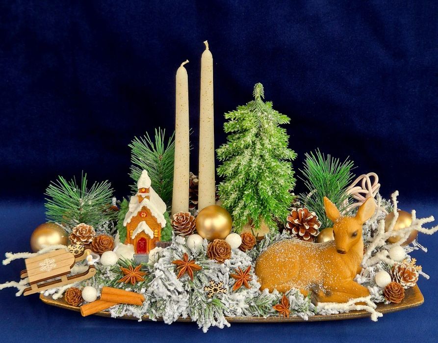 Aranjamente de Crăciun