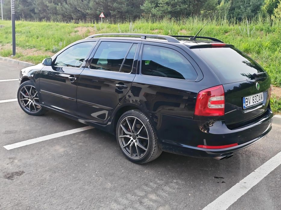 Vând Skoda Octavia 2 vRS