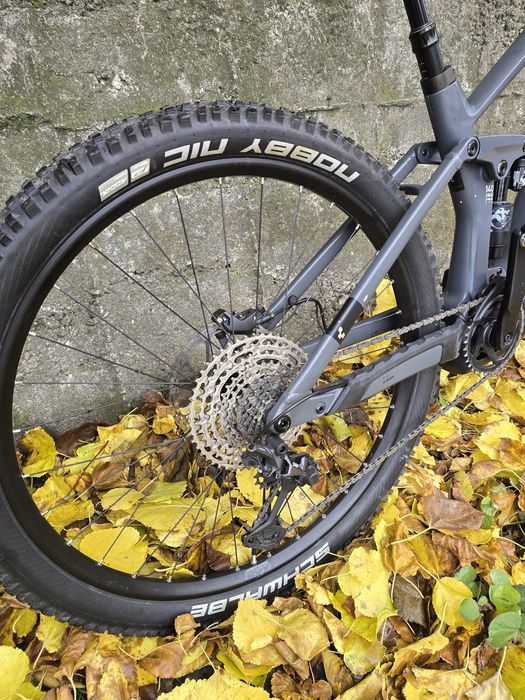 Cube stereo hybrid,fox kashima, bosch performance line cx