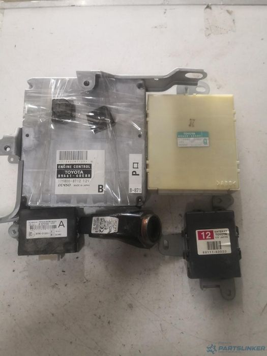 Kit Pornire Toyota Land Cruiser (Lj12_, Kzj12_, Trj12_, Kdj12_,