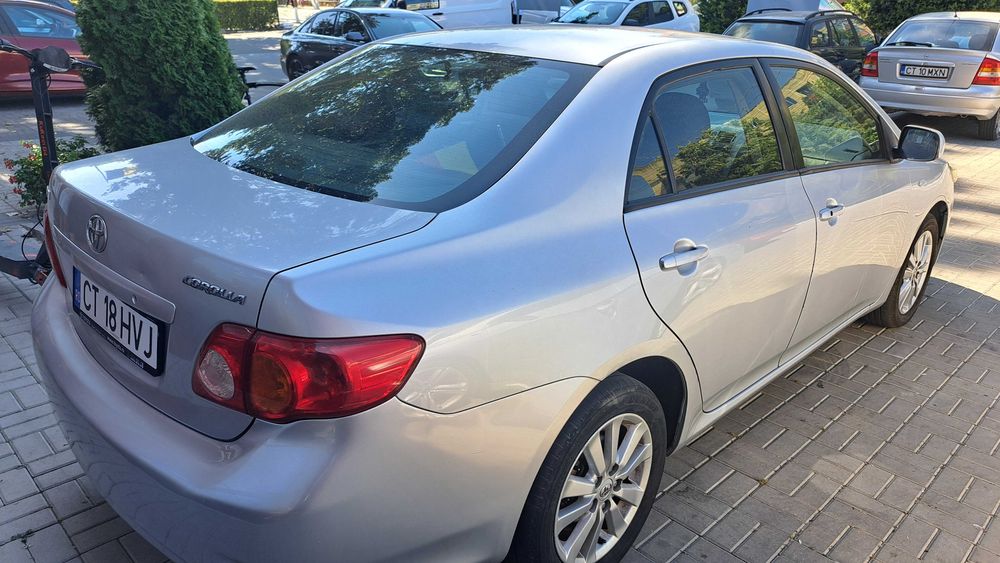 Toyota Corolla în stare bună