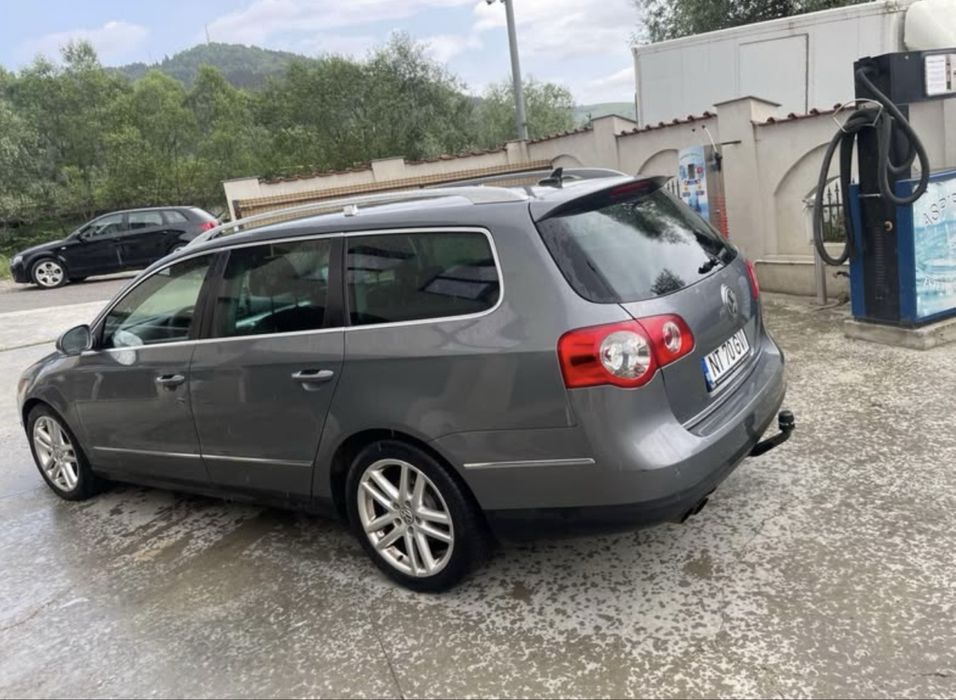 Volkswagen Passat 2.0