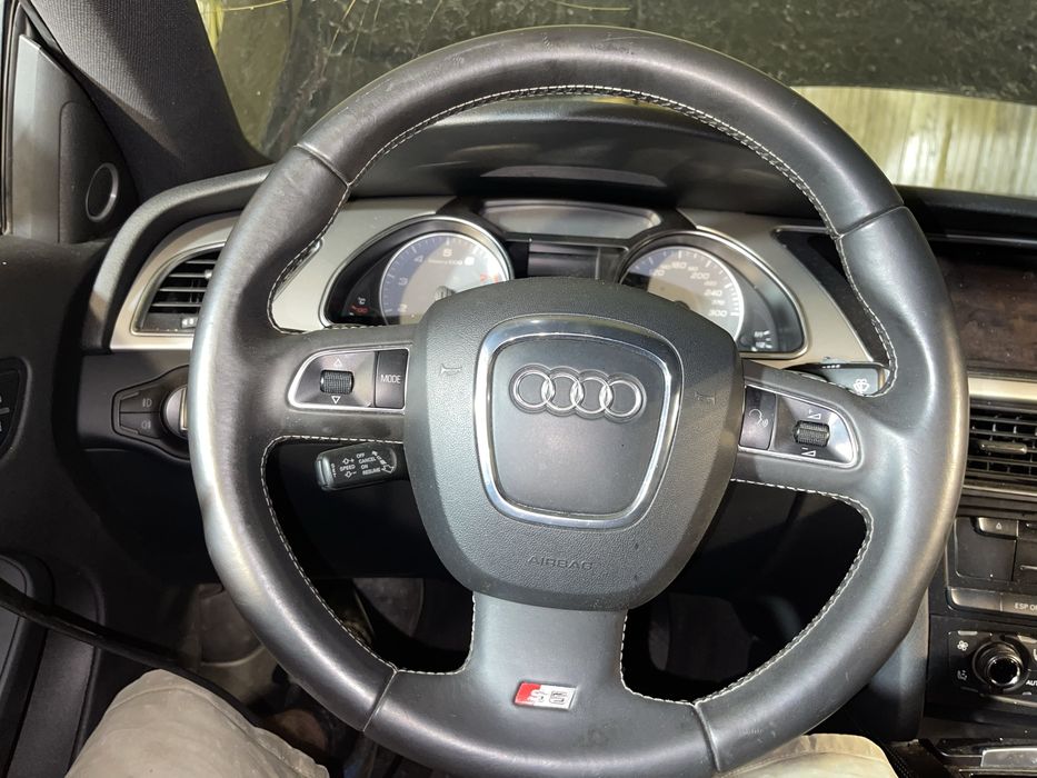 А5/S5 3.0T, SP, ABT, карбон