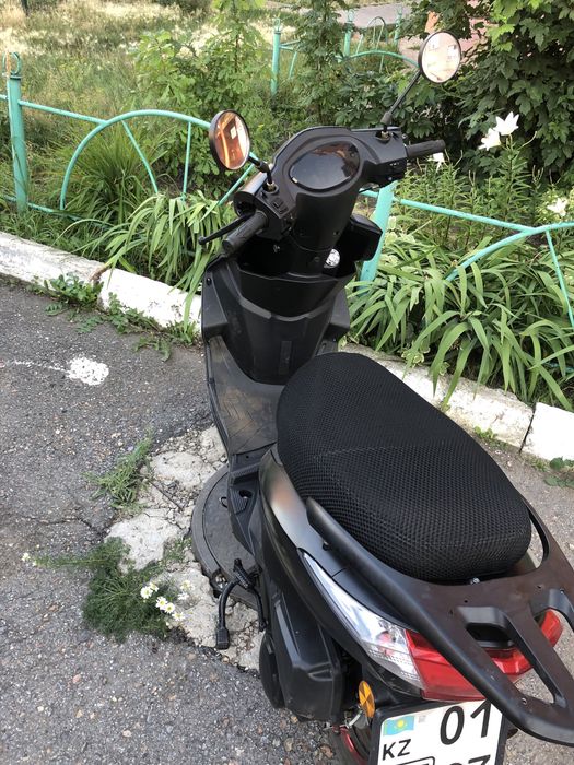 Продам скутор 50 куб