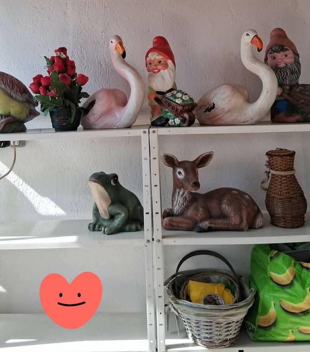 Керамични фигури