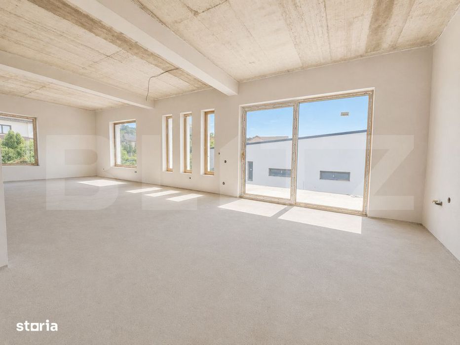 Proprietate premium casa noua, 165 mp utili, Corunca, Rasaritului