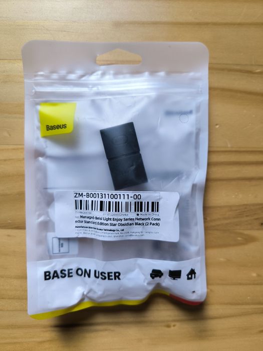 Baseus RJ45 конектор
