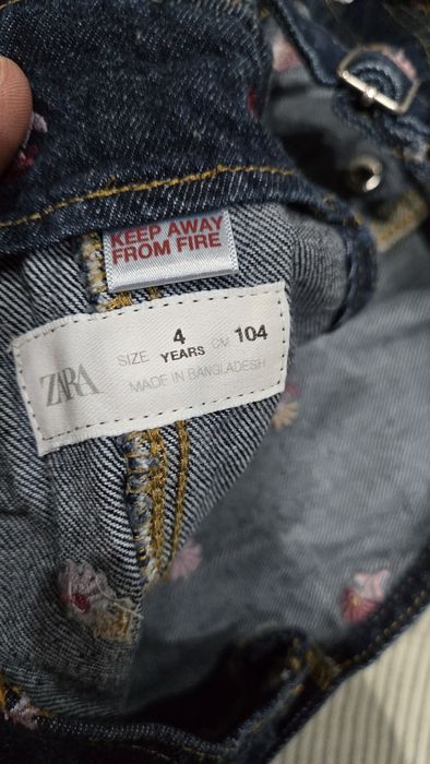 Детски дрехи на  ZARA