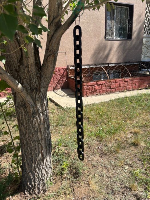 Цепь утяжилель