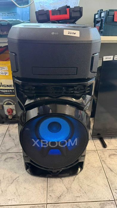 Bluetooth LG on5