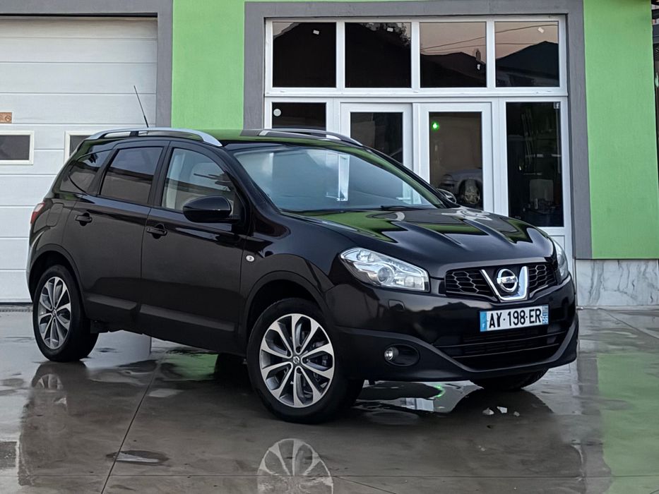 NISSAN Qashqai 2010 — imagine 3