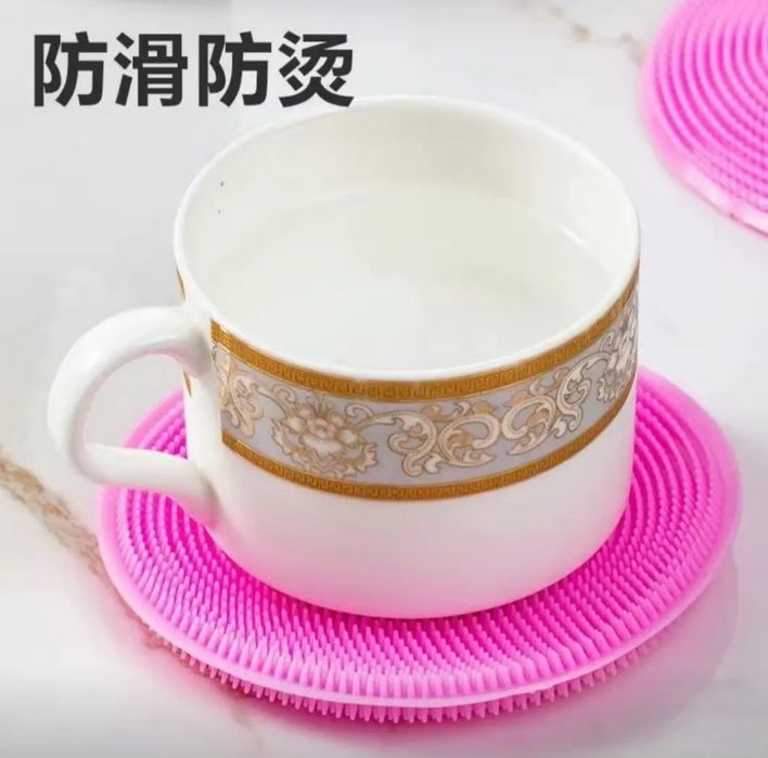 Силиконовые губки. Торг или обмен