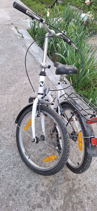 Bicicleta pliabilă Nakamura 20"