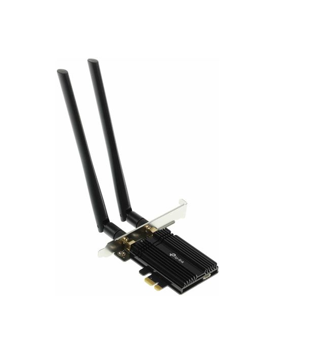 | Сетевой адаптер WiFi + Bluetooth TP-Link Archer TX50E