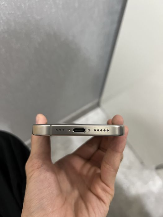 Iphone 15 pro 128gb