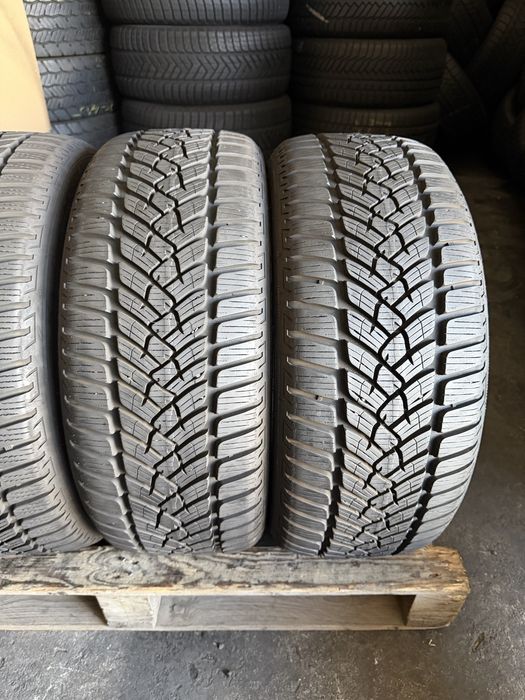 4 anvelope iarna 215/45/17 Fulda 7.9-8.7 mm!